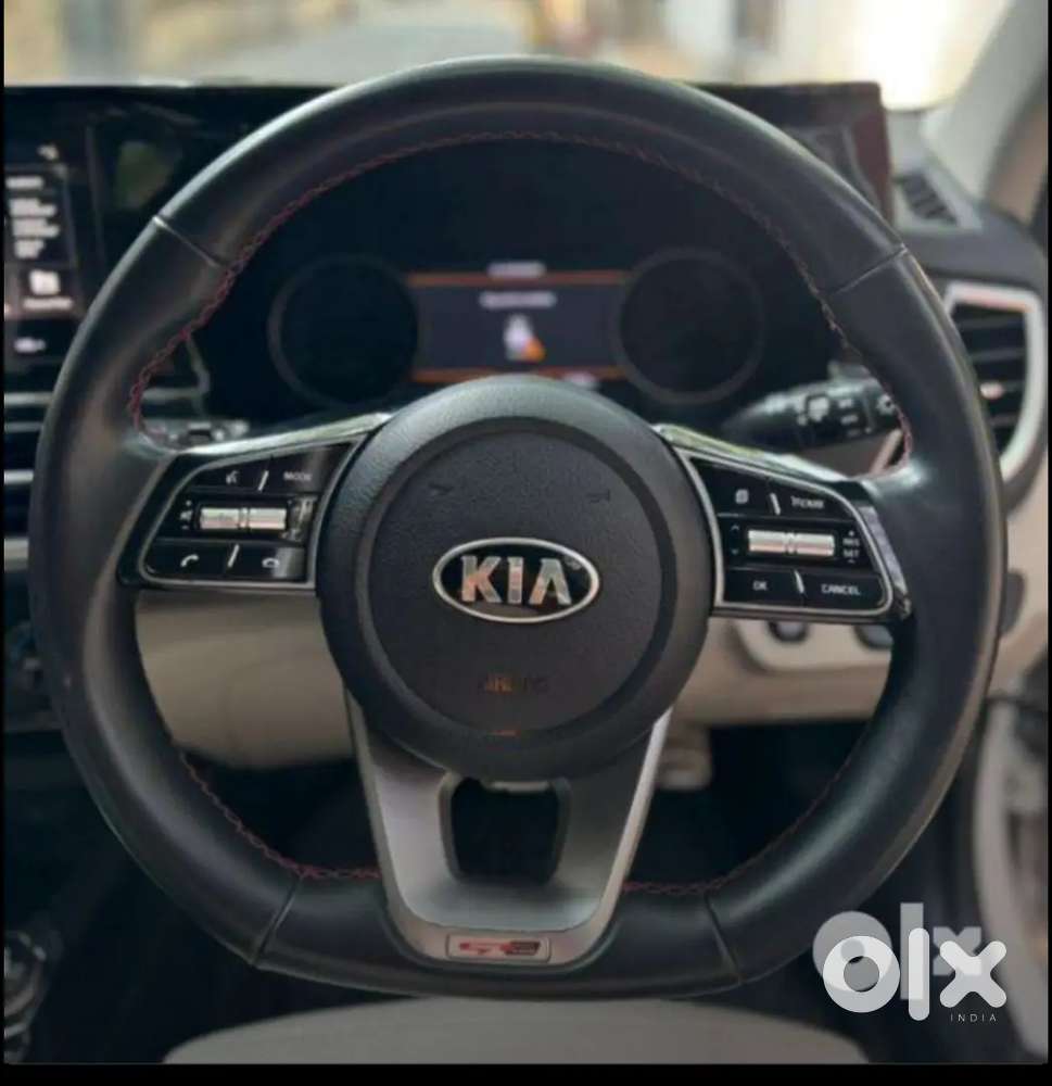 Discover This Well-maintained Kia Seltos.