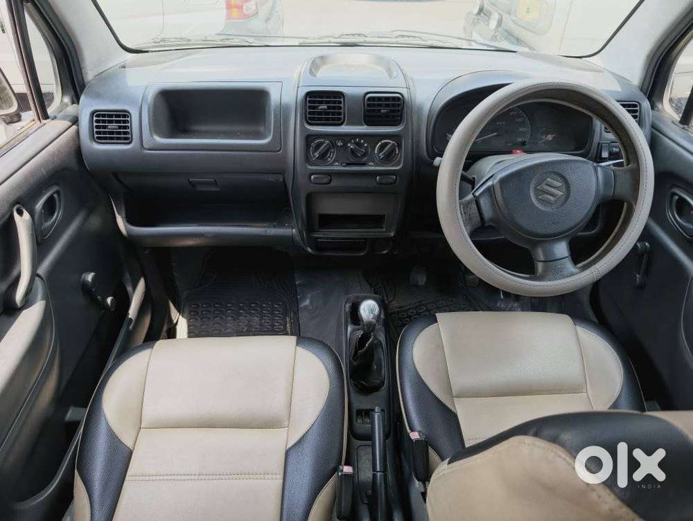 Maruti Suzuki Wagon R Vxi, 2008, Petrol