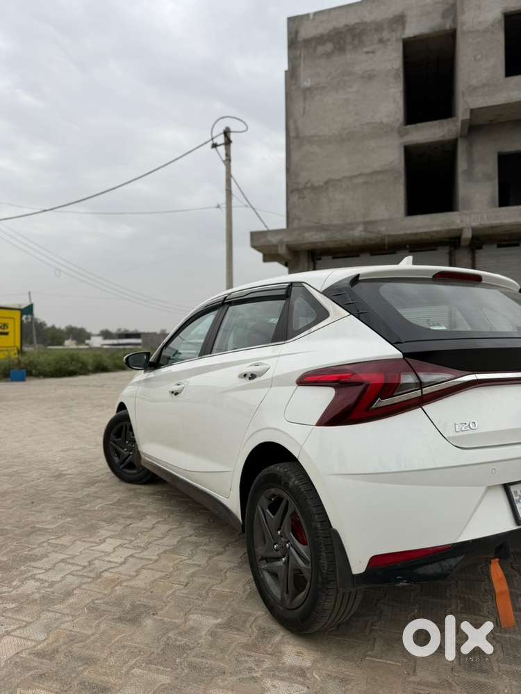 Hyundai I20 Sportz 2021 Diesel Manual