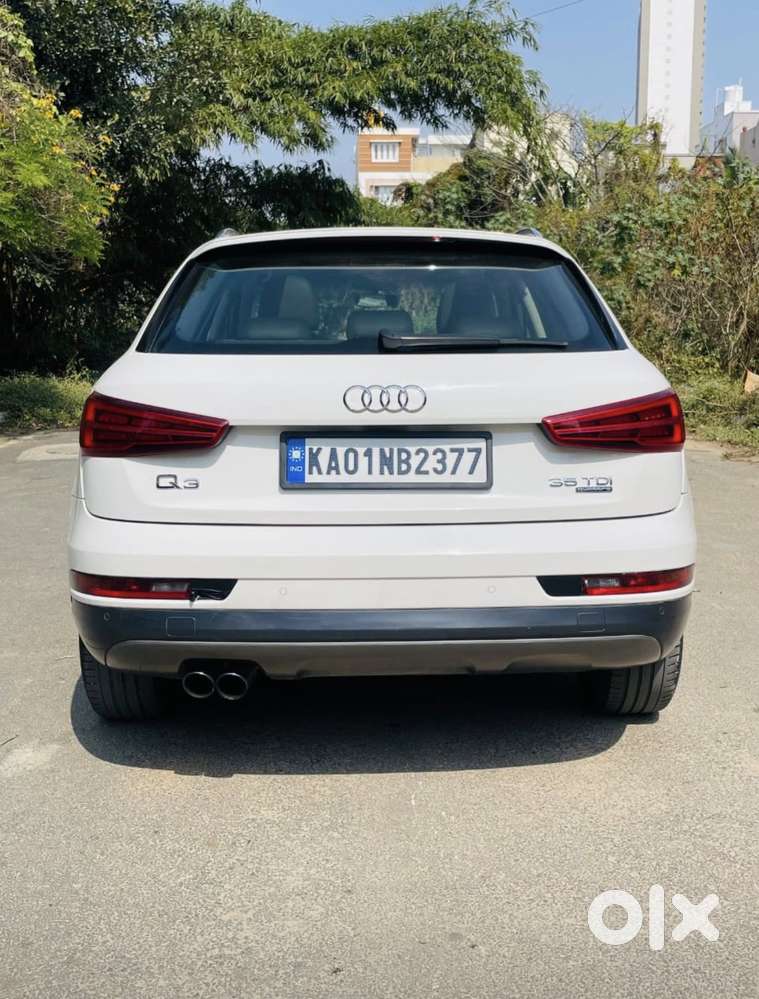 Audi Q3 2.0 35 Tdi Quattro Premium Plus, 2015, Diesel