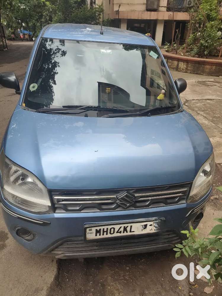Maruti Suzuki Wagon R Lxi 2020