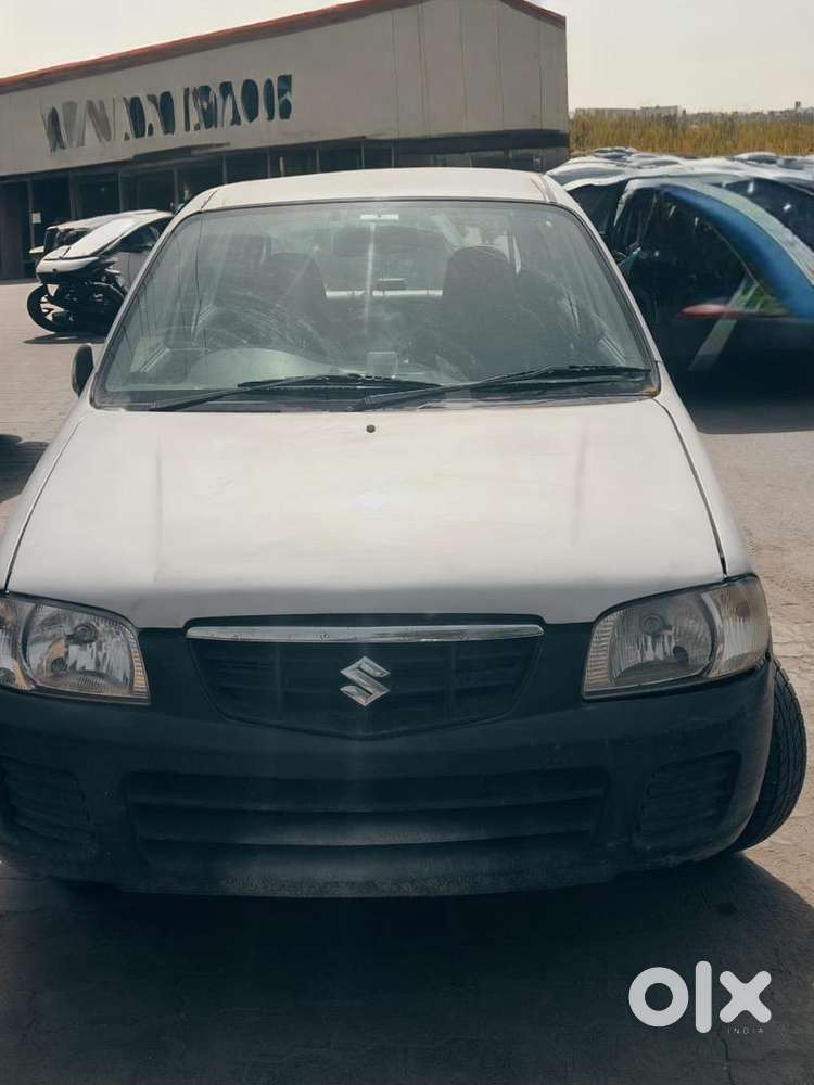 2010 Maruti Suzuki Km Driven