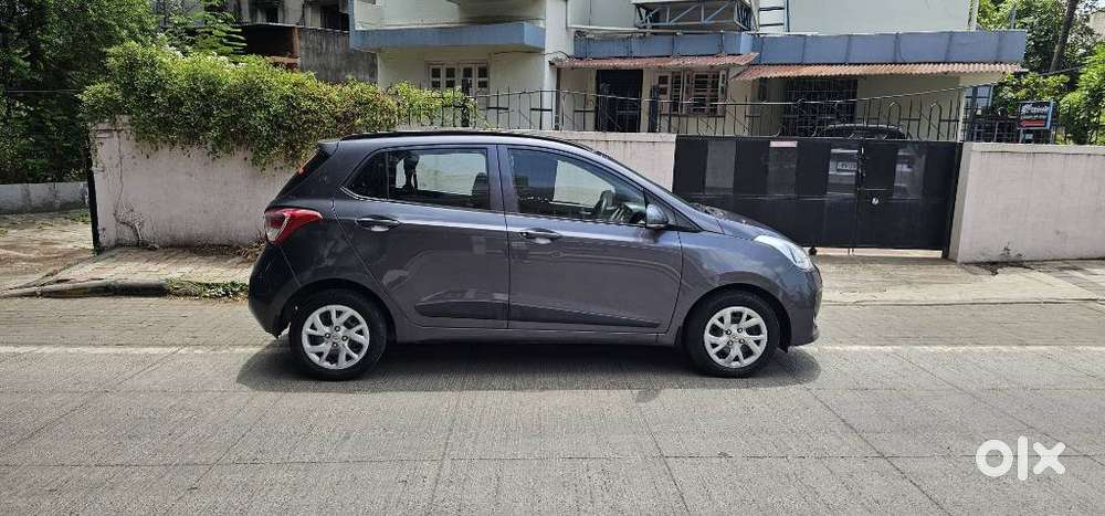 Hyundai Grand I10 Sportz 1.2 Kappa Vtvt, 2018, Petrol
