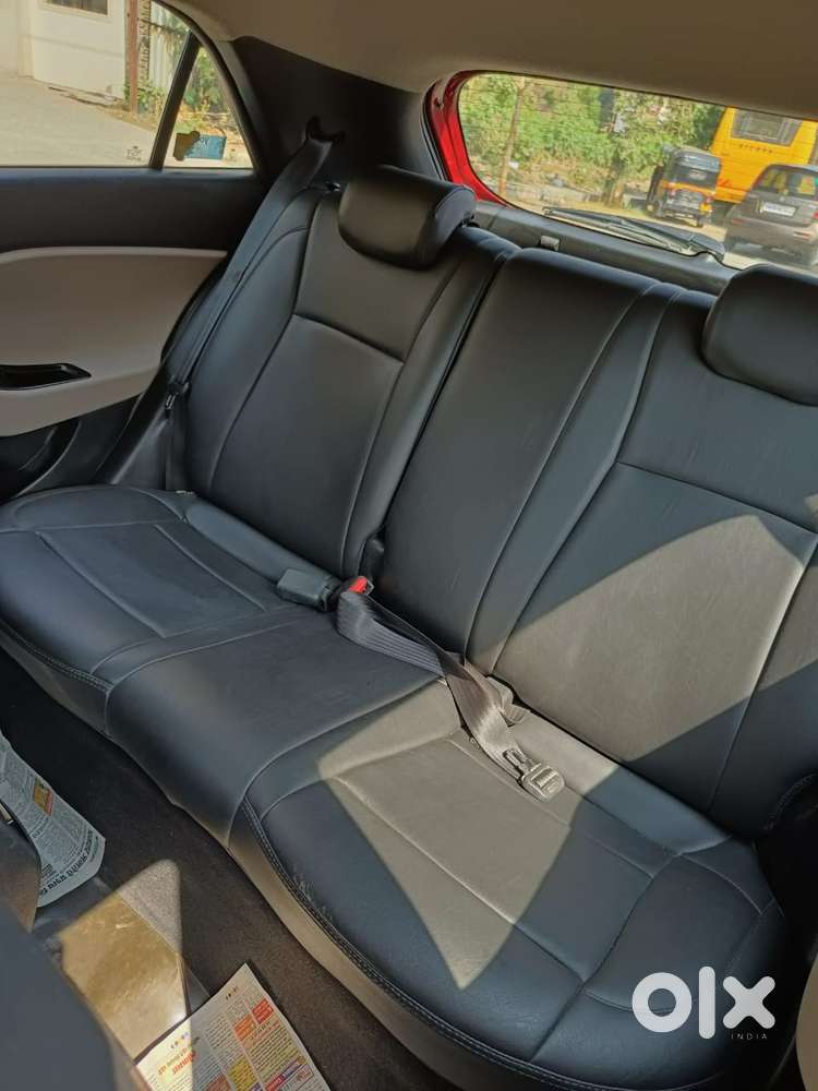 Hyundai I20 Magna 1.2 Mt, 2016, Petrol