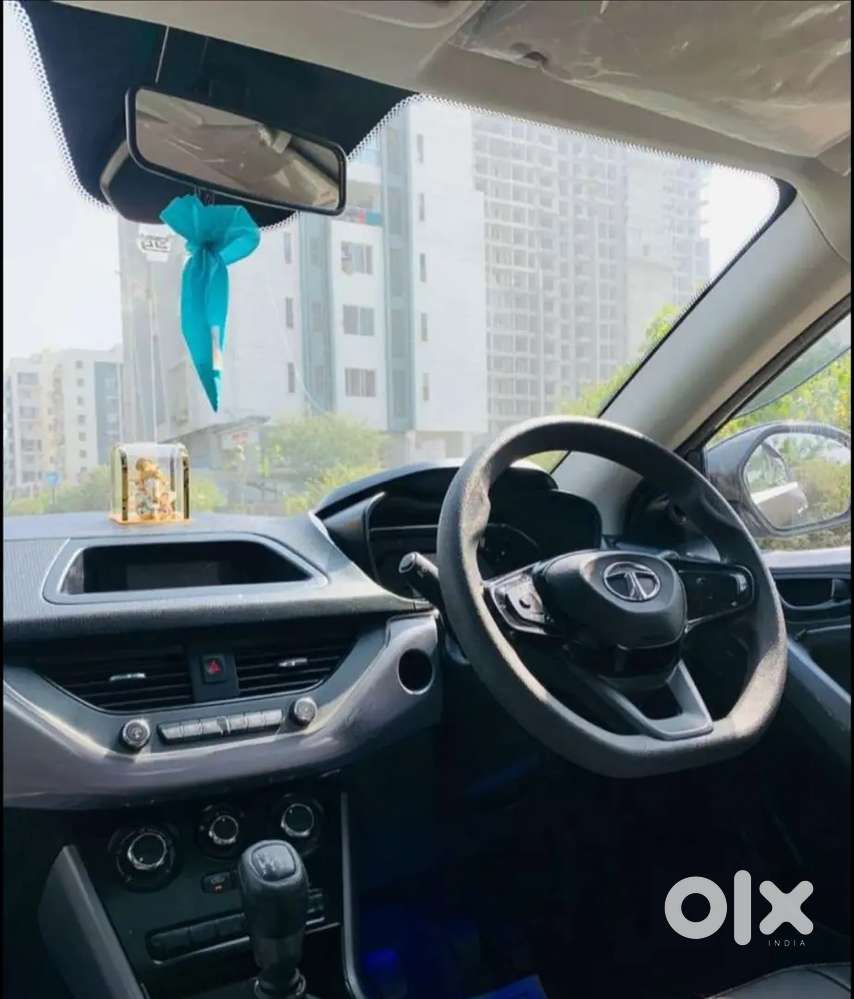 Tata Nexon 2020 Petrol 52000 Km Driven