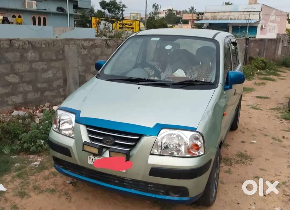 Hyundai Santro Xing 2011 Xl