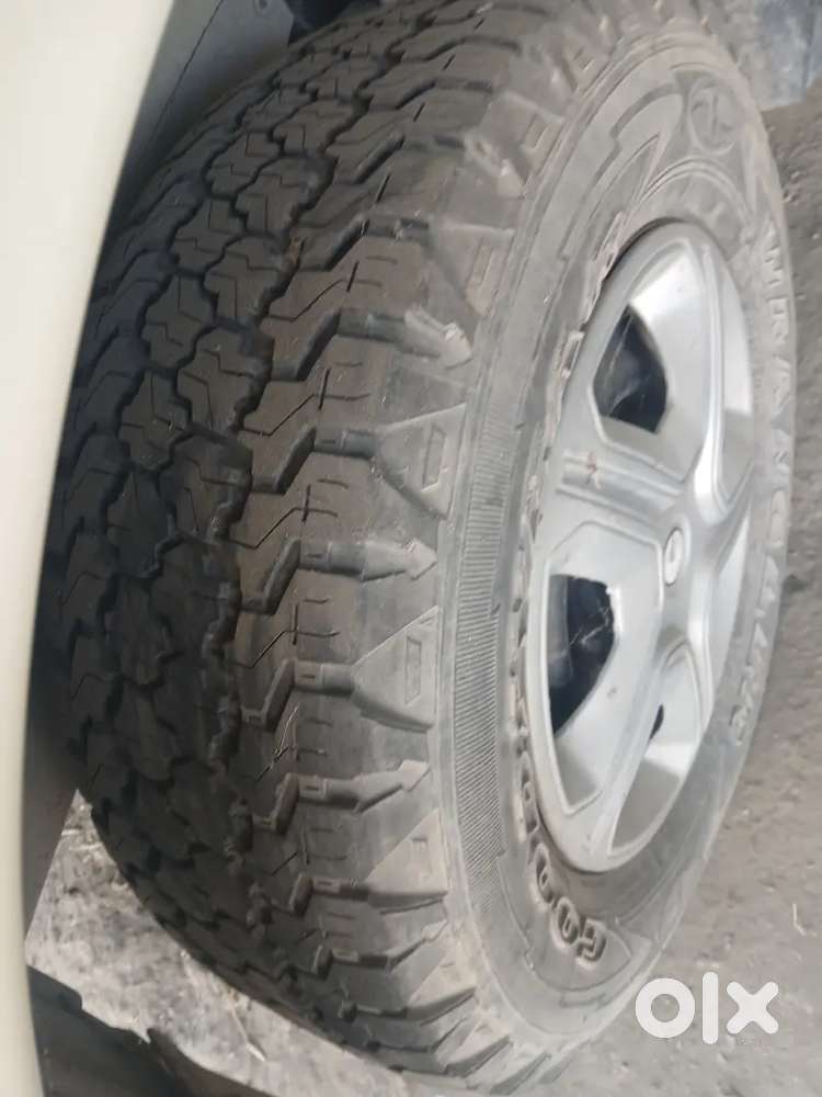 Mahindra Scorpio 2010 Diesel 90000 Km Driven