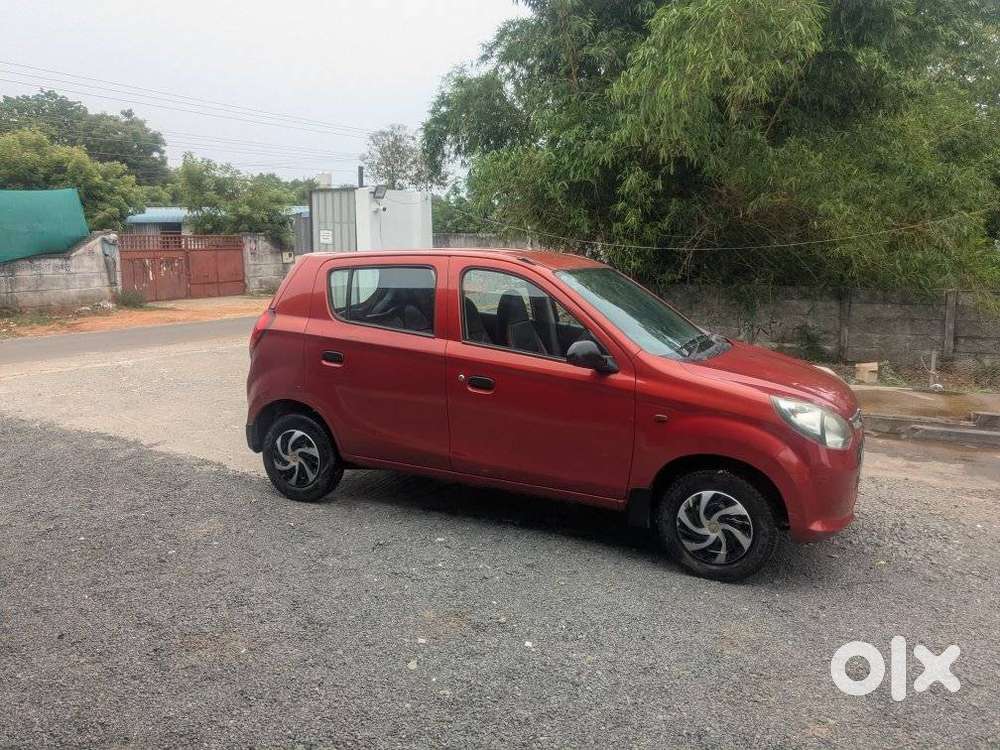 Maruti Suzuki Alto 800 2012-2016 Lxi, 2013, Petrol