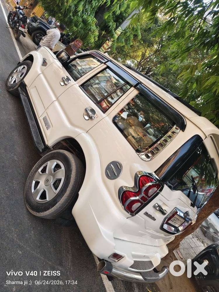 Mahindra Scorpio S6 Plus, 2016, Diesel