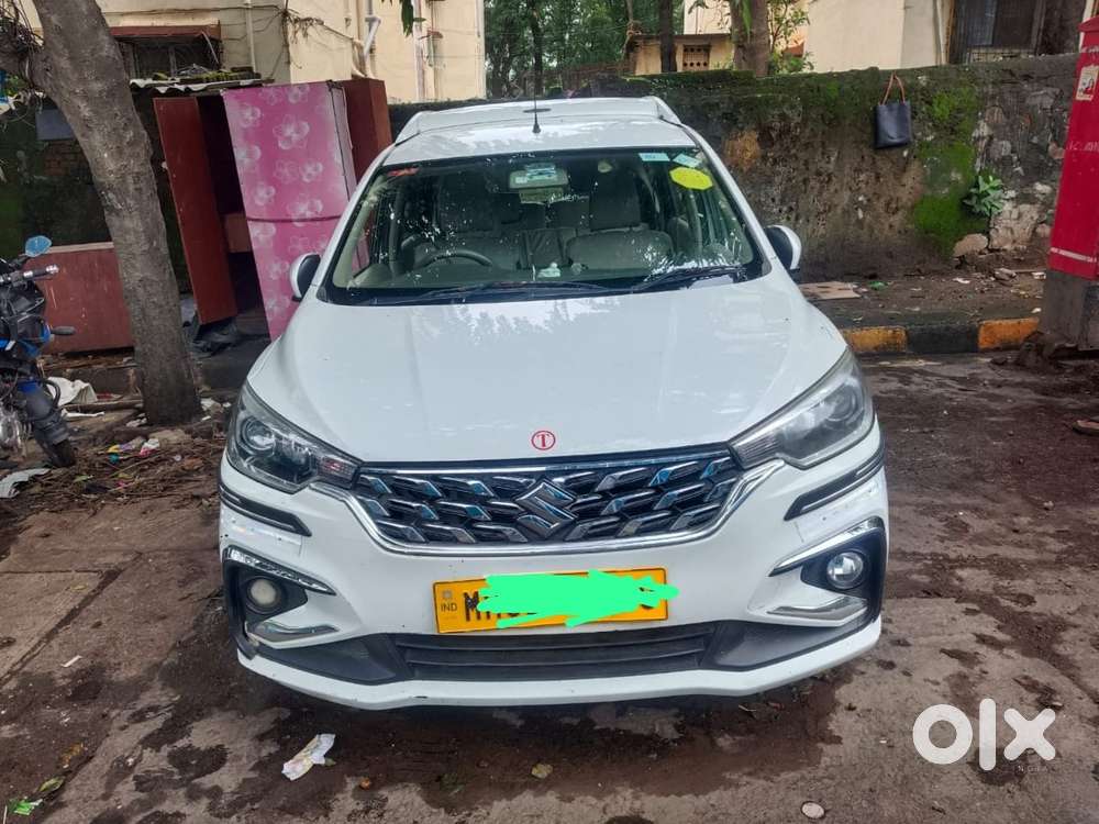 Maruti Suzuki Ertiga Vxi Cng, 2023, Petrol