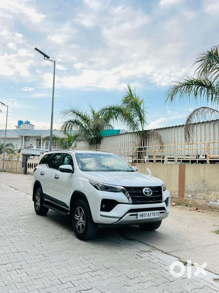 Toyota Fortuner, 2024, Diesel