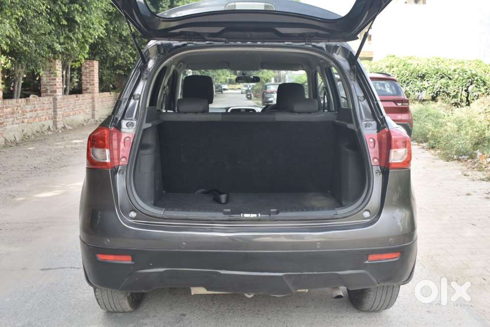 Maruti Suzuki Brezza Vdi, 2016, Diesel