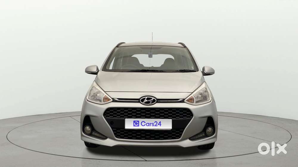 Hyundai Grand I10 Sportz 1.2 Kappa Vtvt, 2019, Petrol
