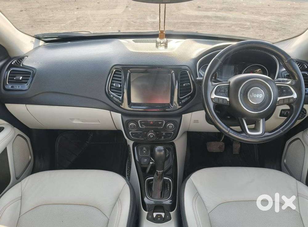 Jeep Compass 2.0 Limited Option 4x4, 2020, Diesel