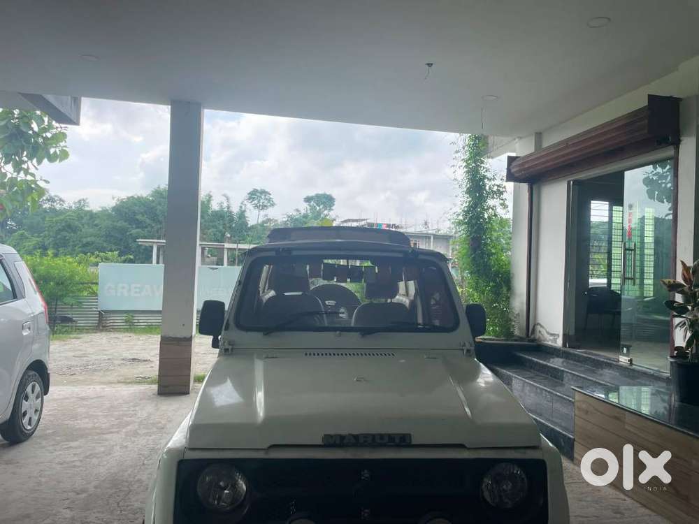 Maruti Suzuki Gypsy 2016 Petrol 000000 Km Driven