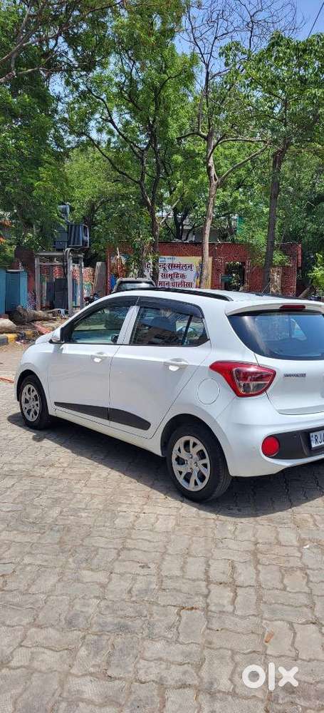 Hyundai Grand I10 Sportz O 1.2, 2019, Petrol