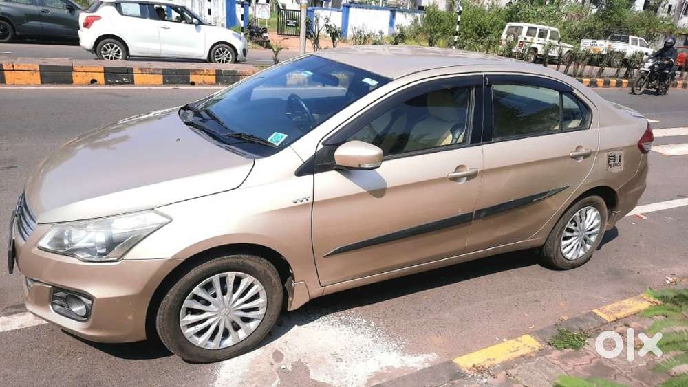 Maruti Suzuki Ciaz 2014-2017 Vxi, 2016, Petrol