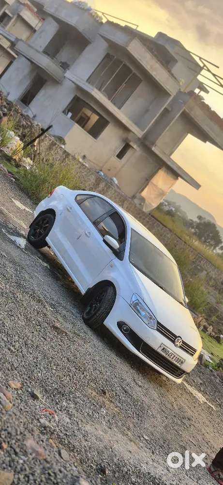 Volkswagen Vento 2011 Diesel 100000 Km Driven