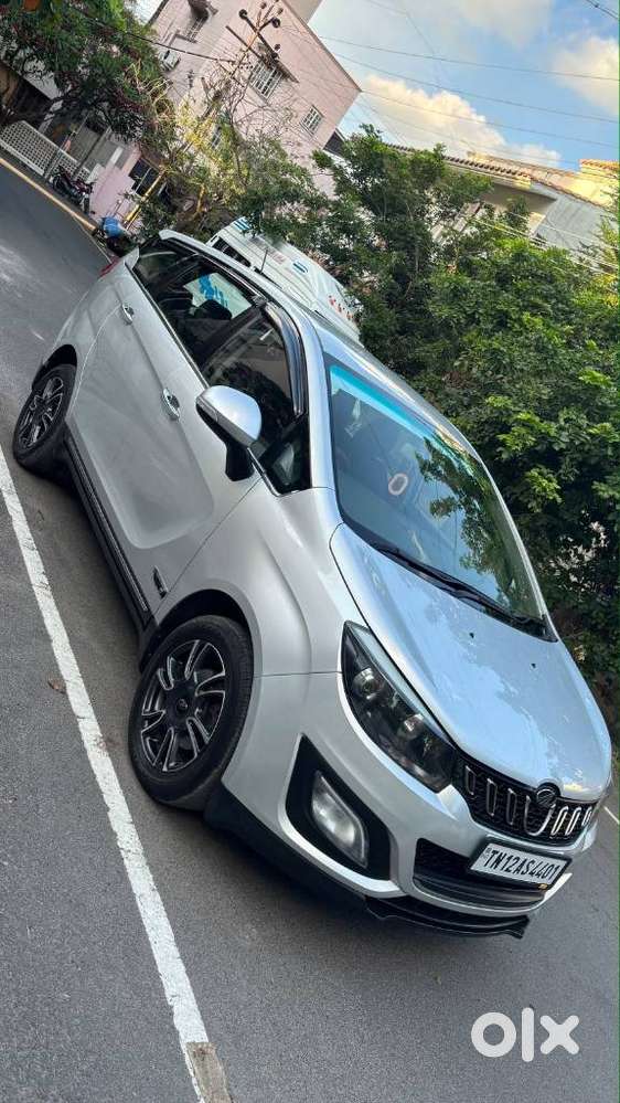 Mahindra Marazzo 1.5 M6 Plus 8 Str, 2022, Diesel