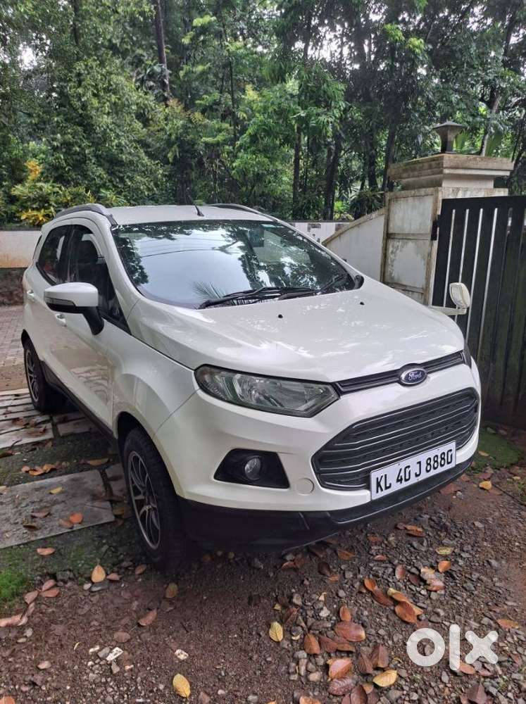 Ford Ecosport [2013-2015] 1.5 Trend Tdci, 2014, Diesel