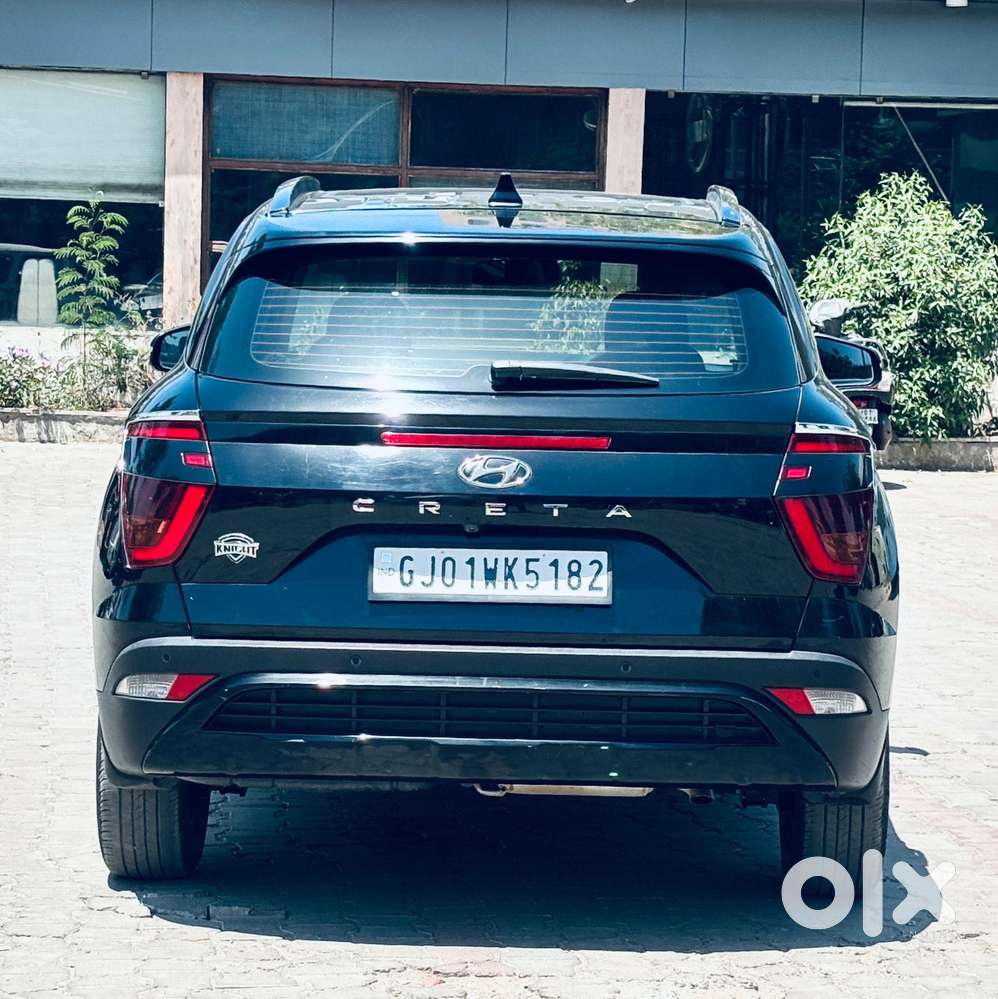 Hyundai Creta 1.5 S Plus Knight Diesel, 2023, Diesel