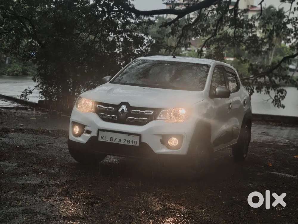 Renault Kwid 2017 Petrol
