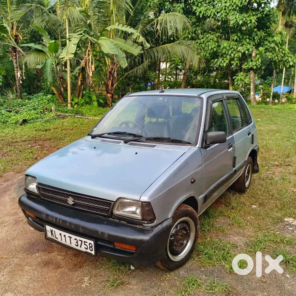 Maruti Suzuki 800 Petrol 2004