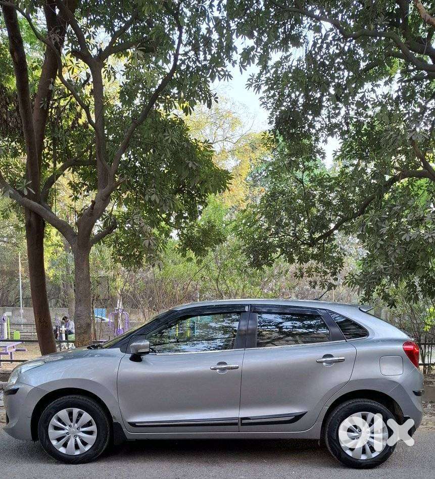 Maruti Suzuki Baleno Delta Cng, 2018, Cng & Hybrids