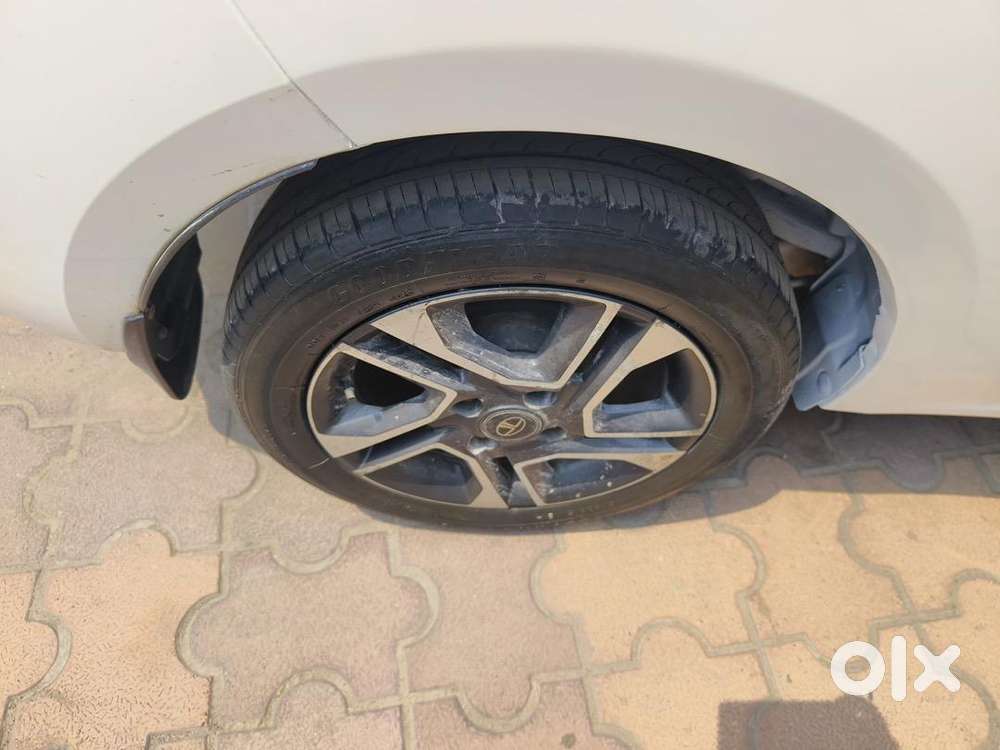 Tata Tigor Petrol Well Maintained