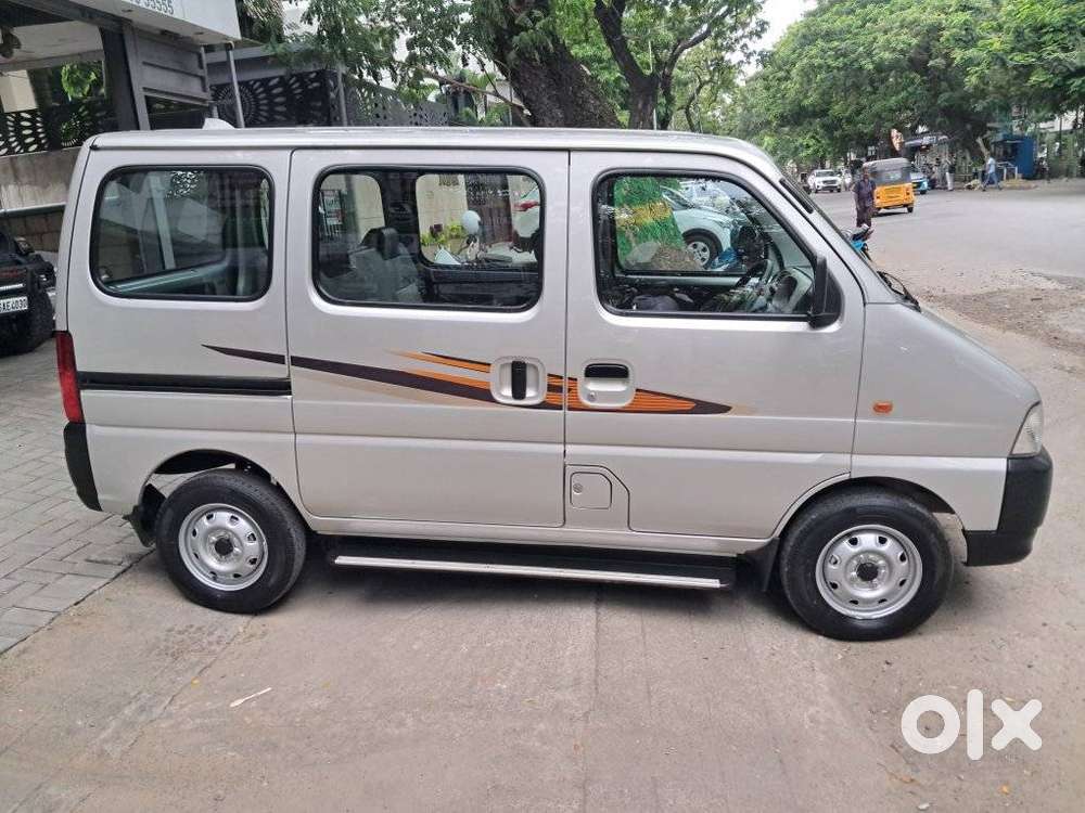Maruti Suzuki Eeco 5 Seater Ac, 2022, Petrol