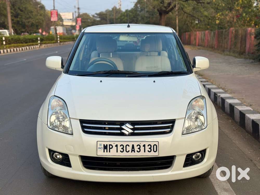 Maruti Suzuki Swift Dzire 1.3 Vxi, 2010, Petrol
