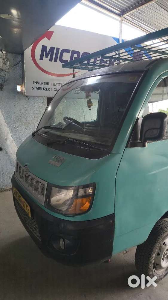 Mahindra Supro 2019 Diesel Good Condition