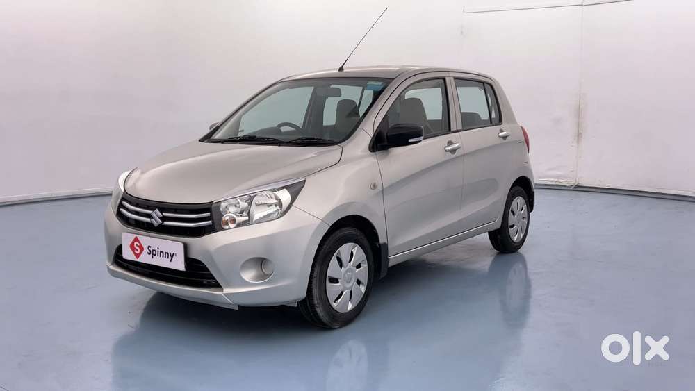 Maruti Suzuki Celerio Vxi, 2016, Petrol