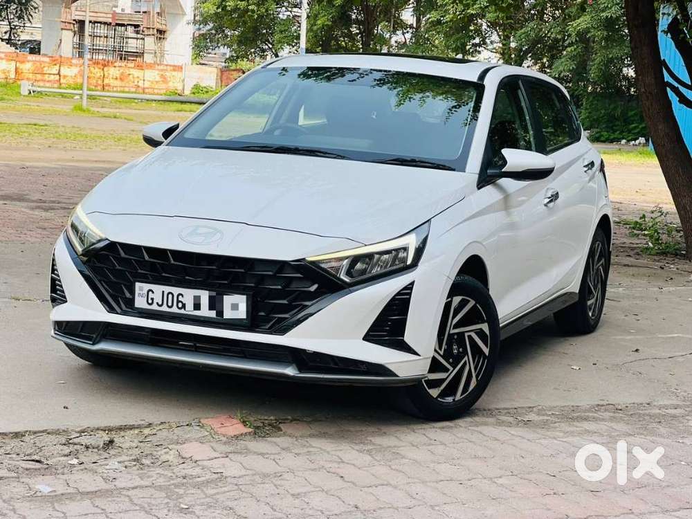 Hyundai I20 1.2 Asta, 2024, Petrol