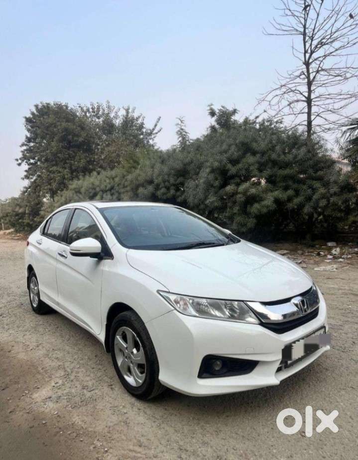 Honda City V At, 2014, Petrol