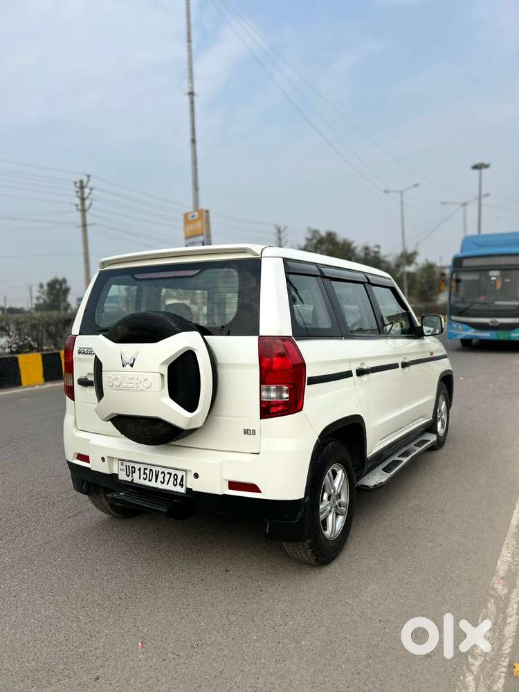 Mahindra Bolero Neo Plus N10 (o), 2022, Diesel