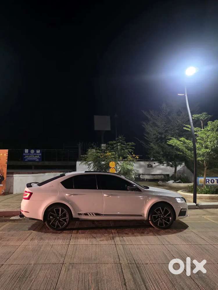 Skoda Octavia Tdi Style 2017