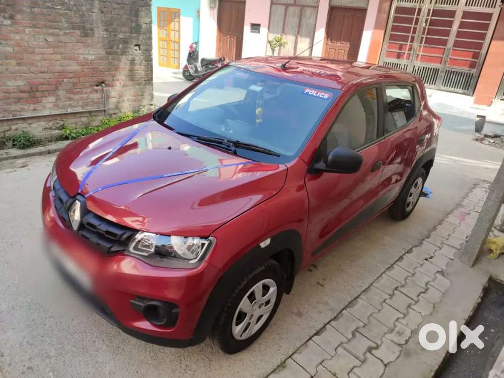 Renault Kwid 2018 Petrol Well Maintained