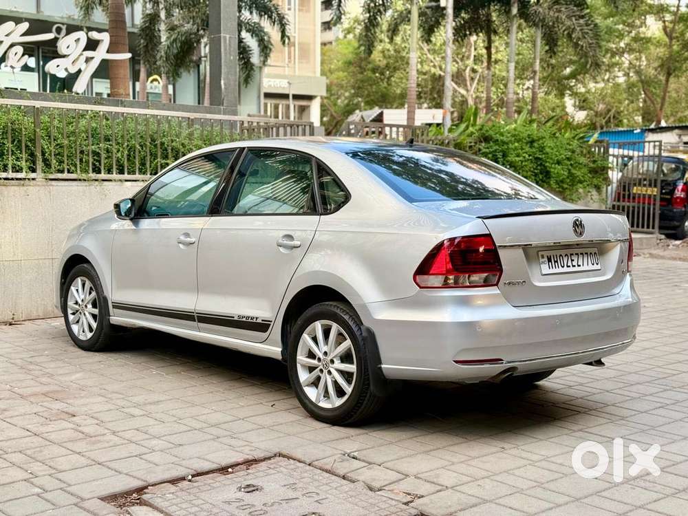 Volkswagen Vento 1.2 Tsi Highline Plus At, 2018, Petrol