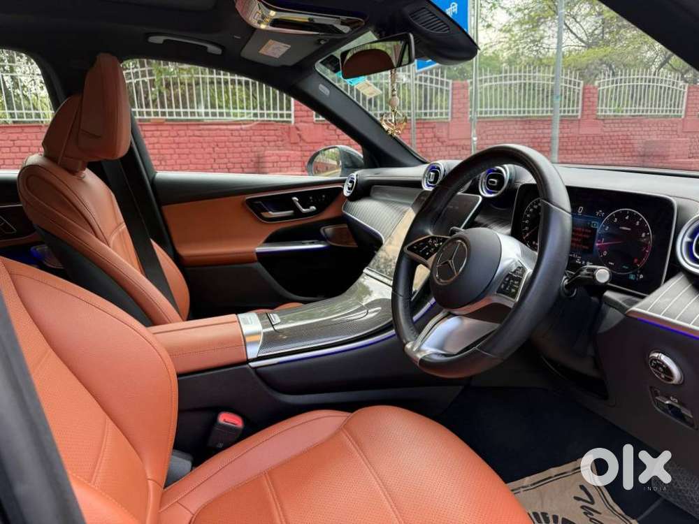 Mercedes-benz Glc 300 4 Matic, 2024, Petrol