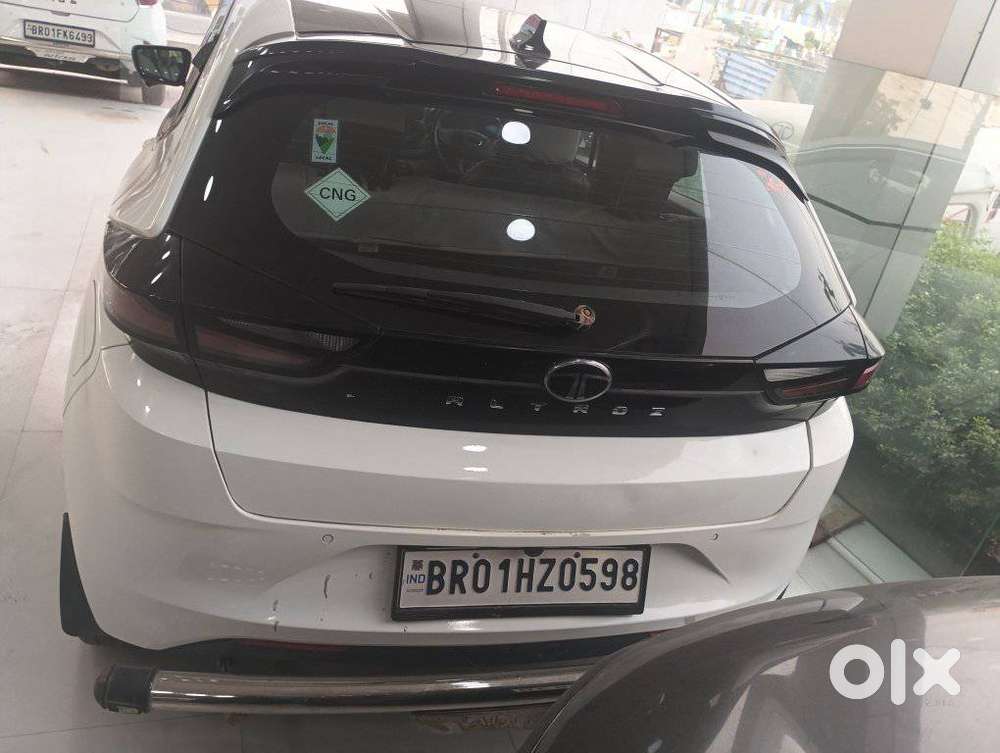 Tata Altroz Xz Plus (s) Icng, 2024, Petrol