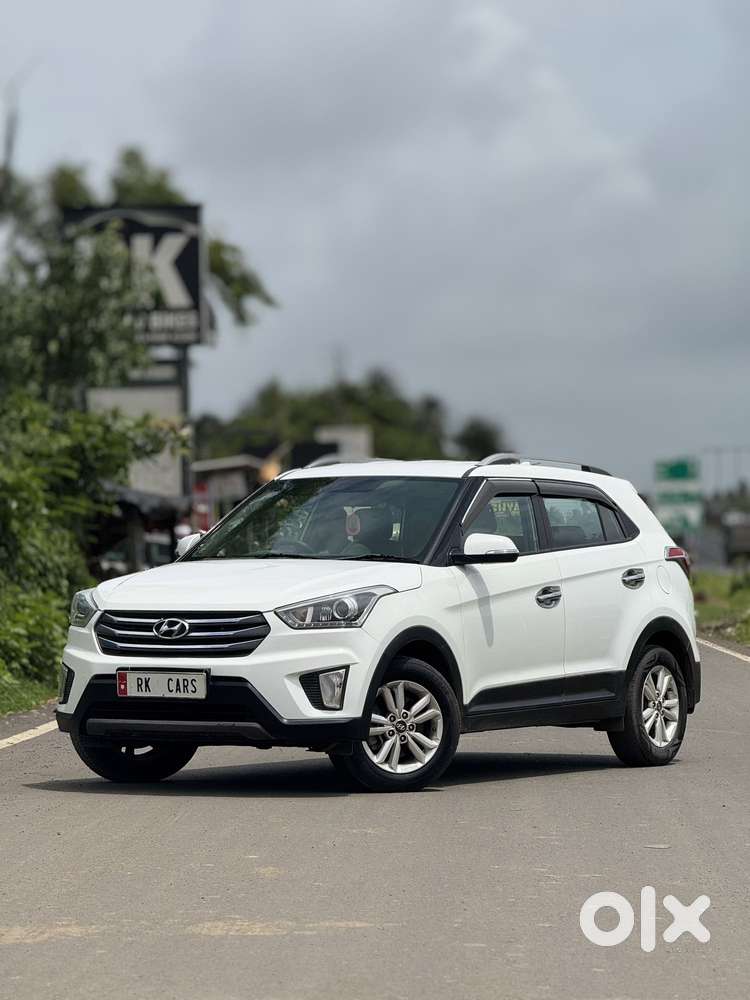 Hyundai Creta 1.6 Sx (o), 2018, Diesel