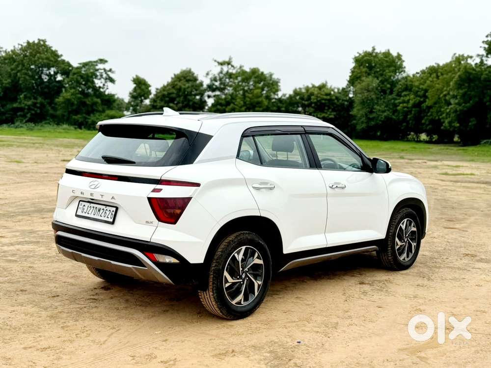 Hyundai Creta 1.6 Sx (o), 2020, Diesel