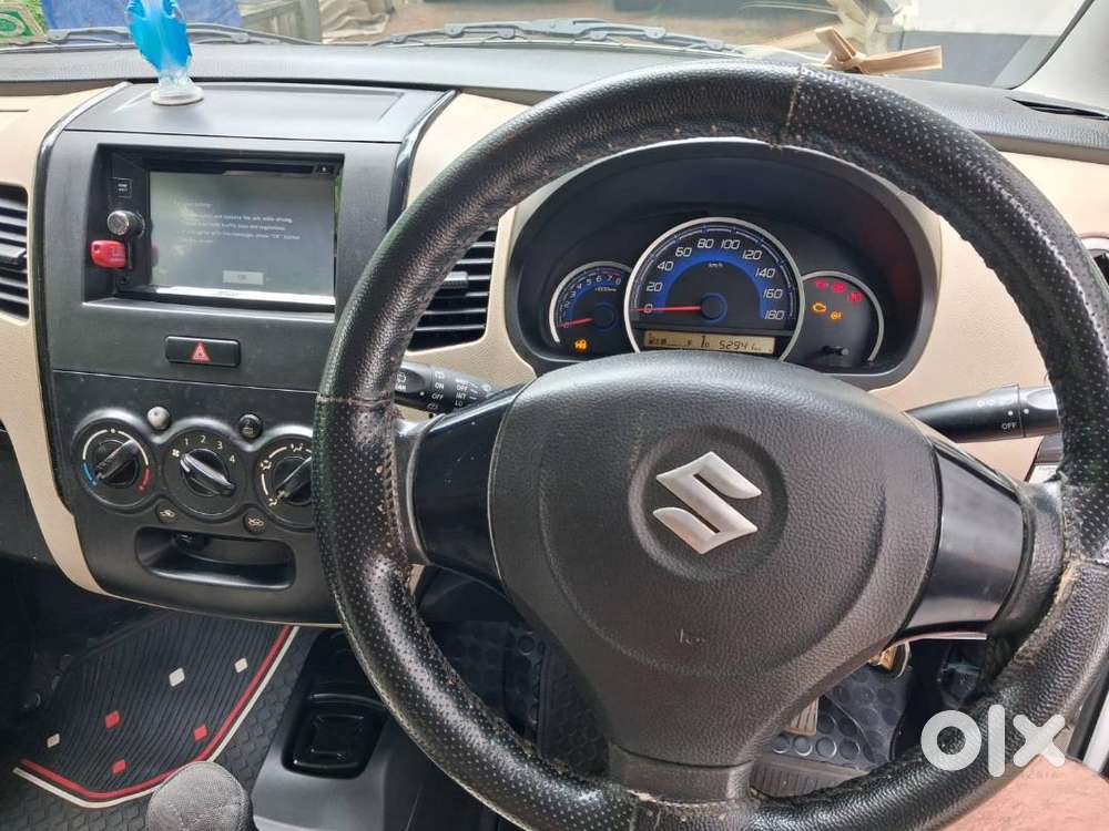 Maruti Suzuki Wagon R 2019 Petrol 52000 Km Driven