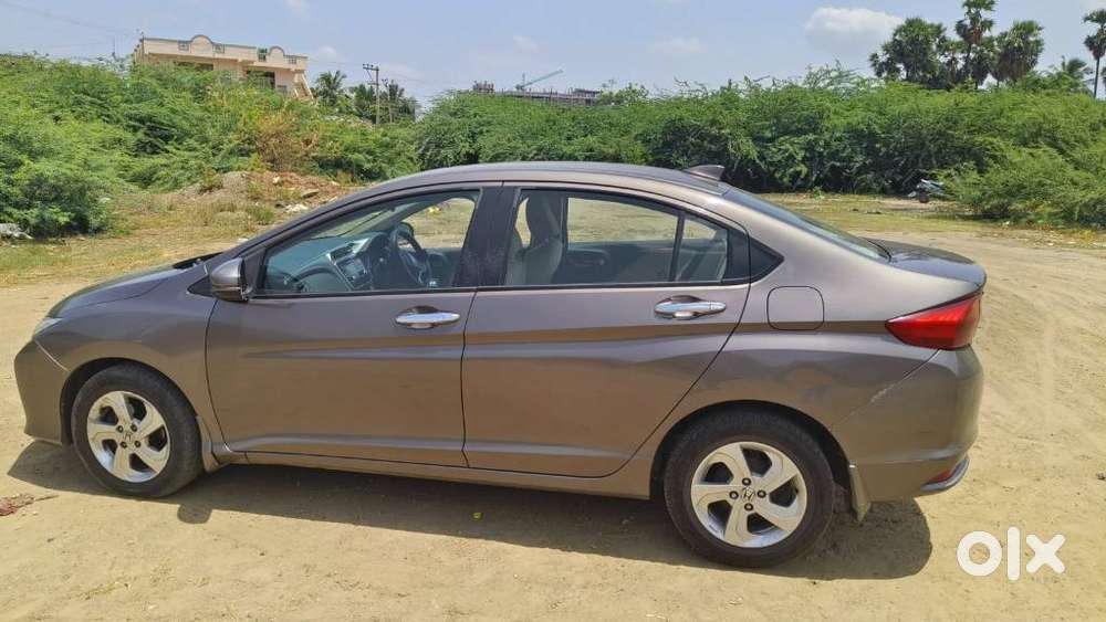 Honda City I Dtec V, 2014, Diesel