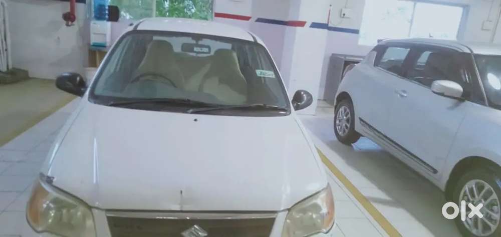 Maruti Suzuki Alto K10 2014