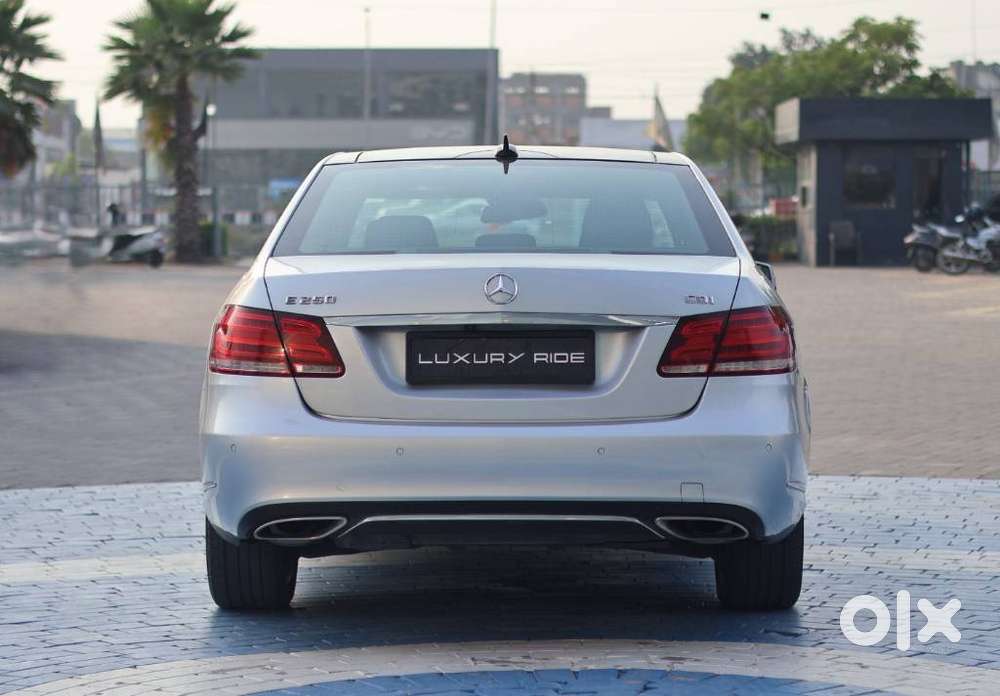 Mercedes-benz E-class E250 Cdi Blue Efficiency, 2016, Diesel