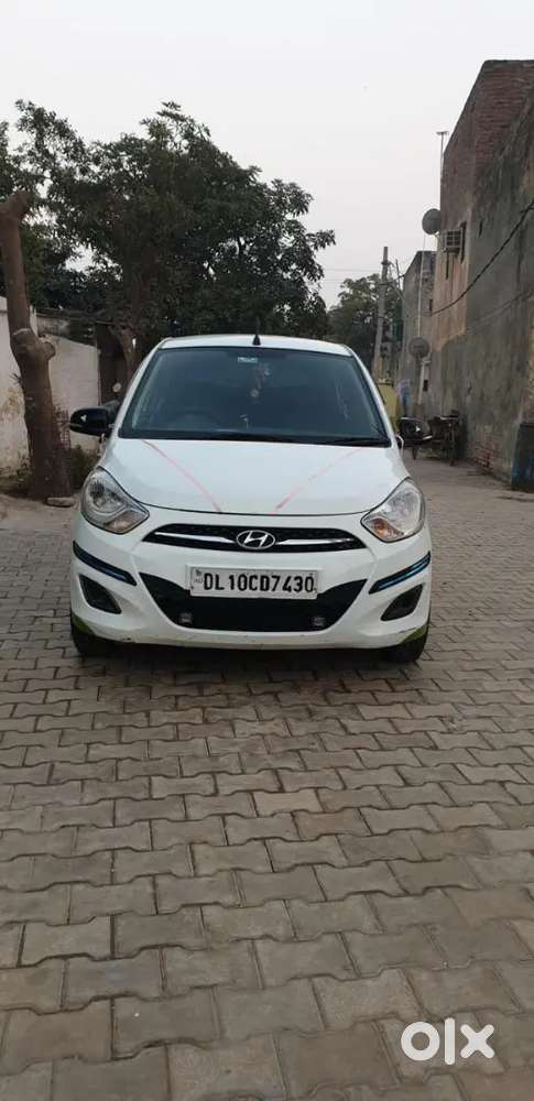 Hyundai I10 Sportz 2013