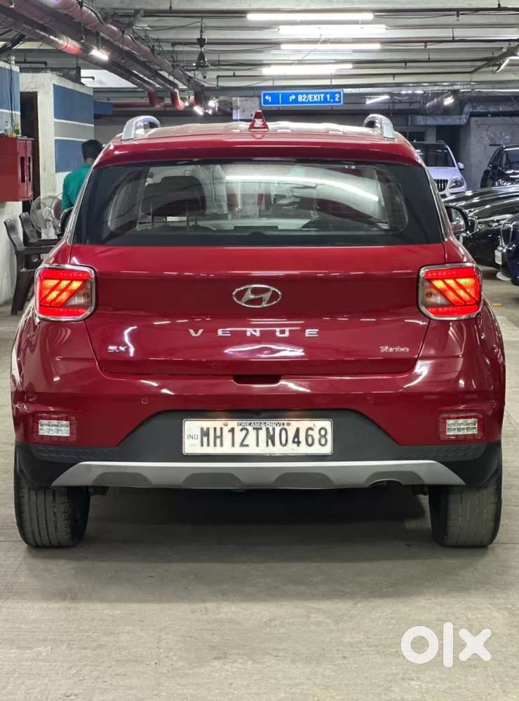 Hyundai Venue Sx Turbo, 2021, Petrol