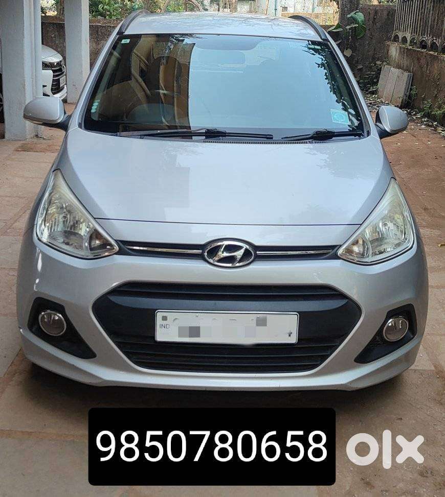 Hyundai Grand I10 Asta 1.2 Kappa Vtvt (o), 2016, Petrol